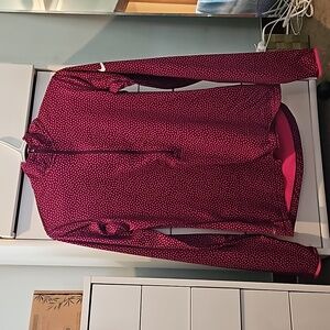 Nike Pro Dri-fit pullover